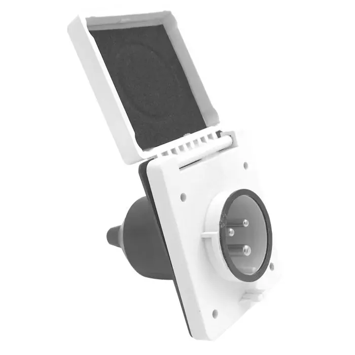 [GS11334] Base Socket Port 16A | Gs11334 | Goldenship Electrical Component