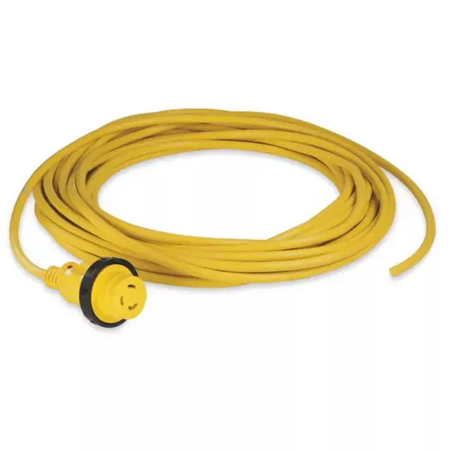 [GS11396] Cordset With Female Connector Gs11396 | 15M Electrical Cable