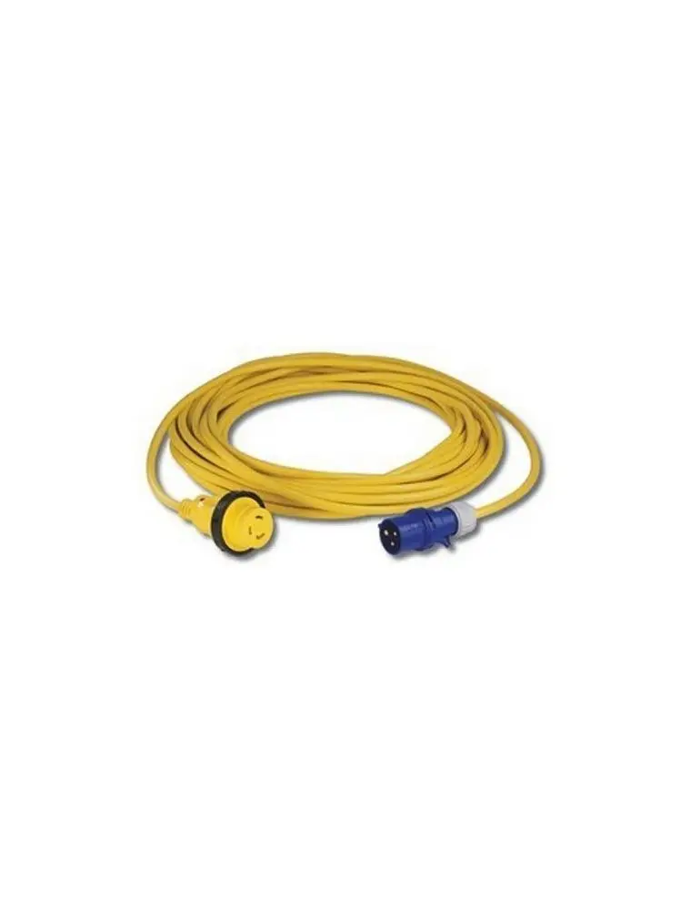 [GS11341] Cable 16A-220V 15M With Connectors | Gs11341 | Durable Electrical Cable