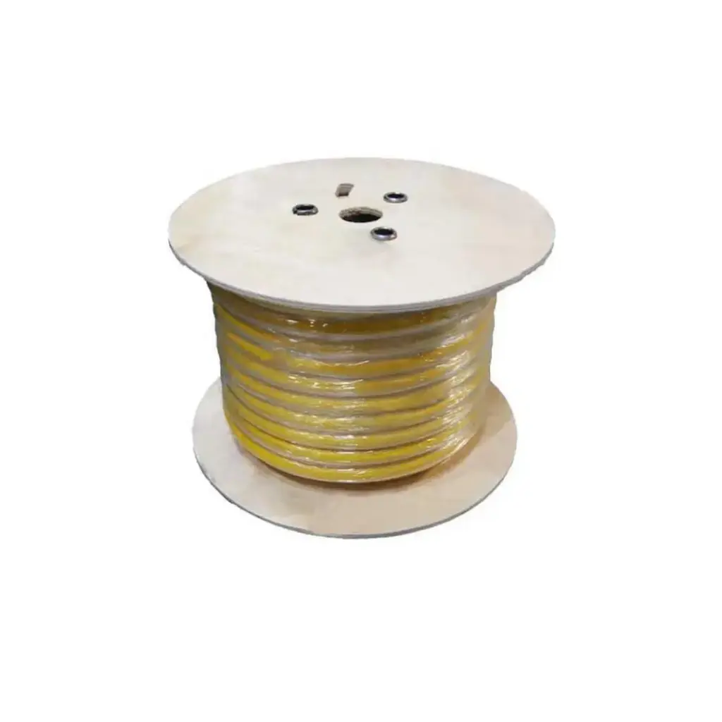 [GS11350] Cable 3X6 14Mm 32A 220V Yellow 50M | Gs11350 | Goldenship Cables