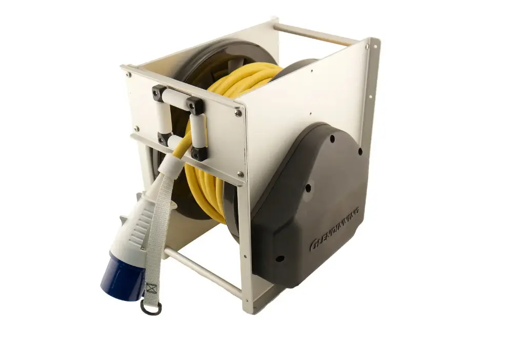 Cablemaster 32A 12V Power Cable - 15Kg, Glecrm32-12