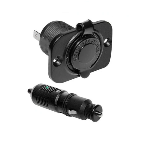 [BS1015] 12V Dc Plug & Dash Socket Pn 1010 - Bs1015