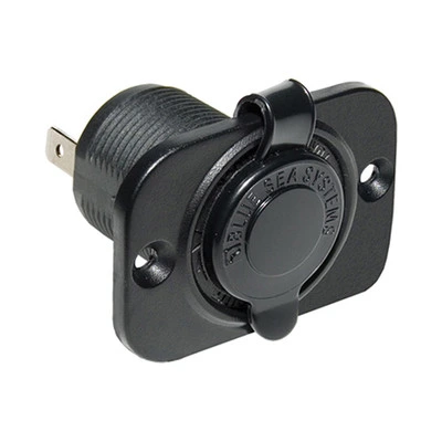 12V Dc Dash Socket - Bs1011 - Convenient Power For Your Vehicle