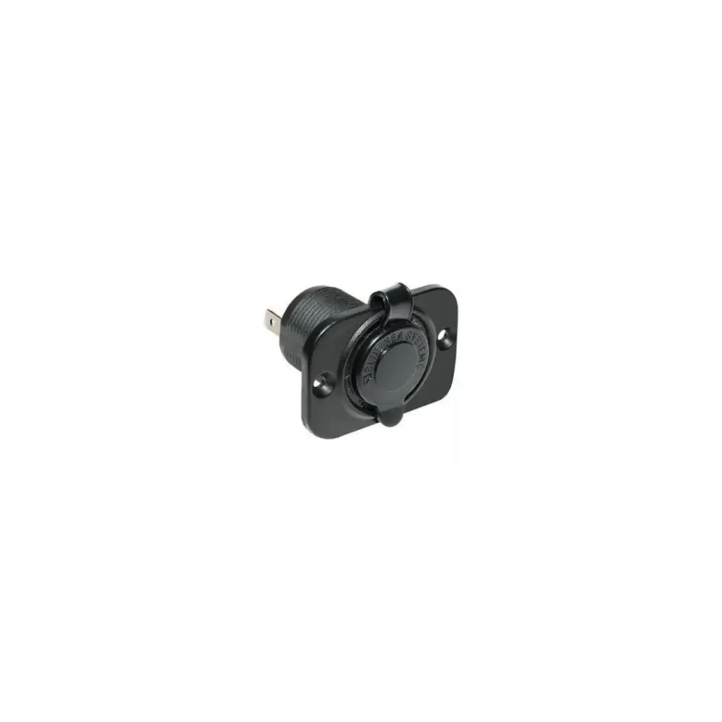 [BS1011] 12V Dc Dash Socket - Bs1011 - Convenient Power For Your Vehicle