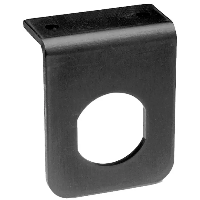 [GS11324] 12V Receptacle Mounting Bracket Gs11324 - Secure Electrical Installations