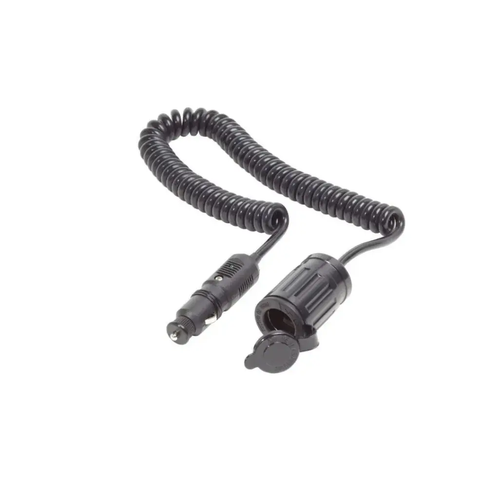 [BS1012] Single 12V Dc Plug With Extension - Bs1012