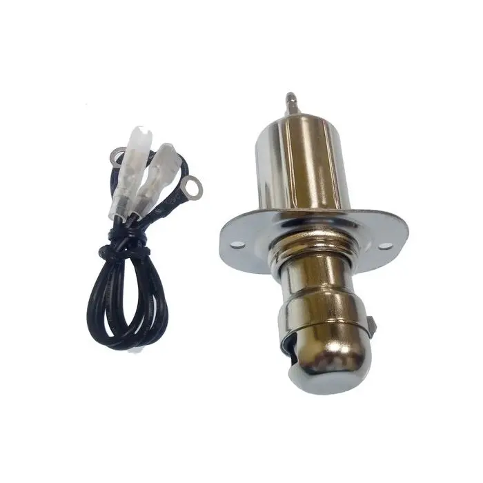 [GS11050] Cigarette Lighter With Plate & Wire - Gs11050