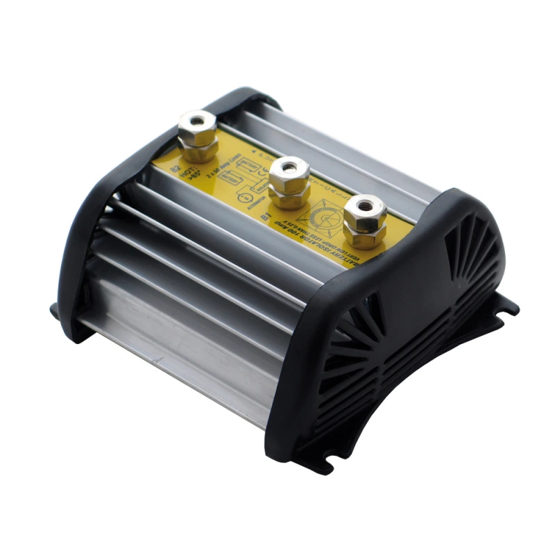 [SICHPR10002] Battery Isolator 1 Alt X 2 Bat 70A - Sichpr10002 - Efficient Dual Charging