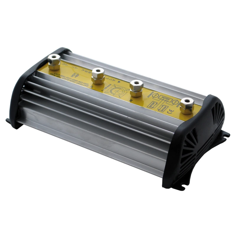 [SICHPR70002] Battery Isolator 2 Alternator X 2 Battery 210A | Sichpr70002