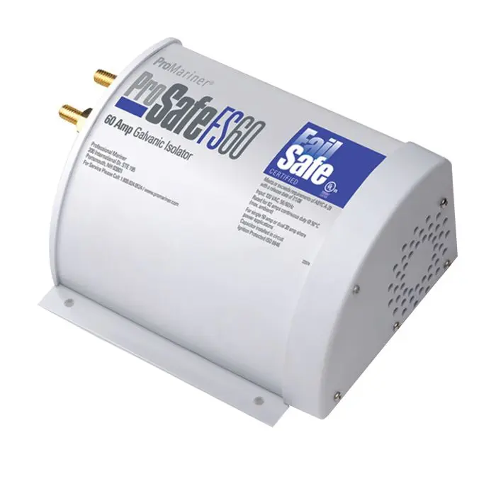 [PM22074] Promariner Isolator Prosafe 120/240V Ac 82A Pm22074 - Marine Power Management