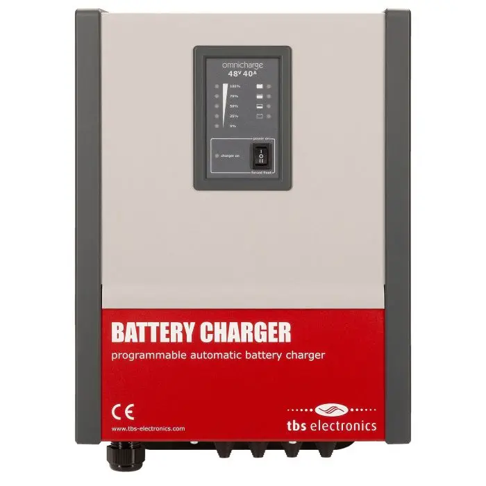 [TBS5027420] Omnicharge 24-80 Pure Sine Wave Inverter 3 Outputs | Tbs5027420