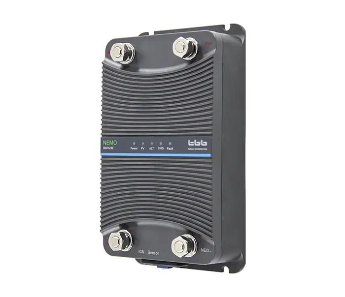 [TBDX1230] Trident 12V 30A Charger Nemo Tbdx1230 - Reliable Battery Charging Solution