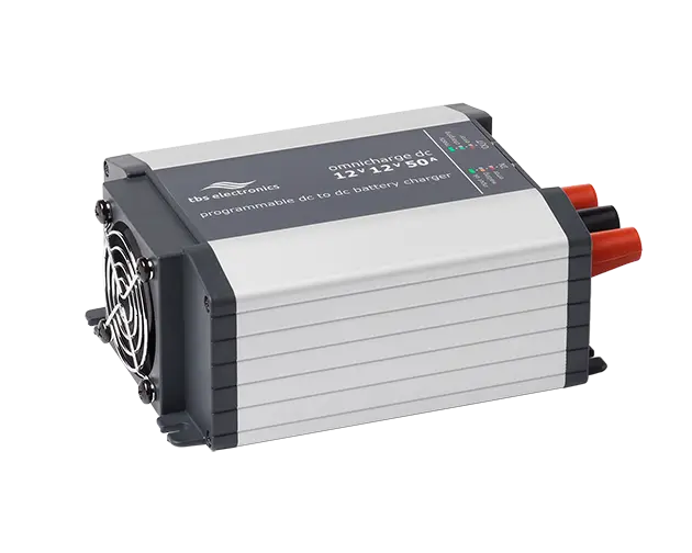 [TBS502420] Tbs502420 Pure Sine Wave Battery Charger For 12V-24V Batteries