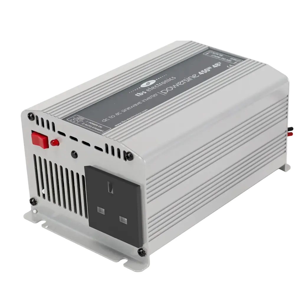 [TBS5004100-1] Reliable AC power for onboard devices TBS5004100-1 - 24 V