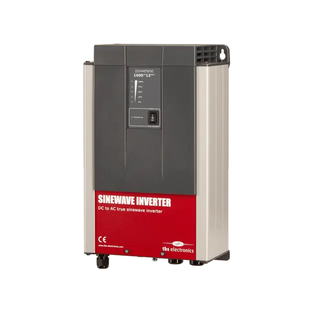 [TBS5006120] Powersine 24V 1400W Pure Sine Wave Inverter Tbs5006120 - Reliable Power
