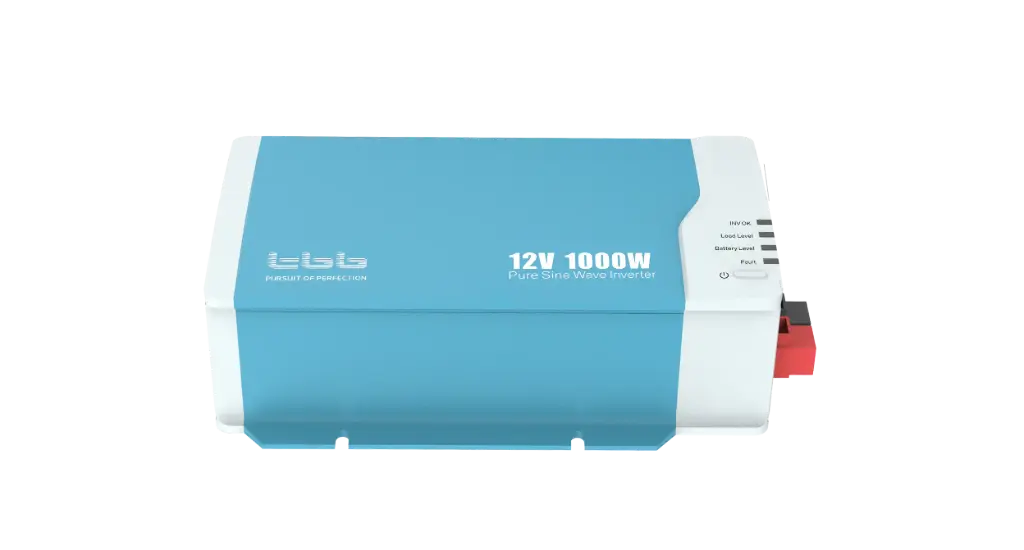 [TBIH1000L] Tbb Pure Sine Wave Inverter 12V 1000W | Tbih1000L - Efficient Power Supply