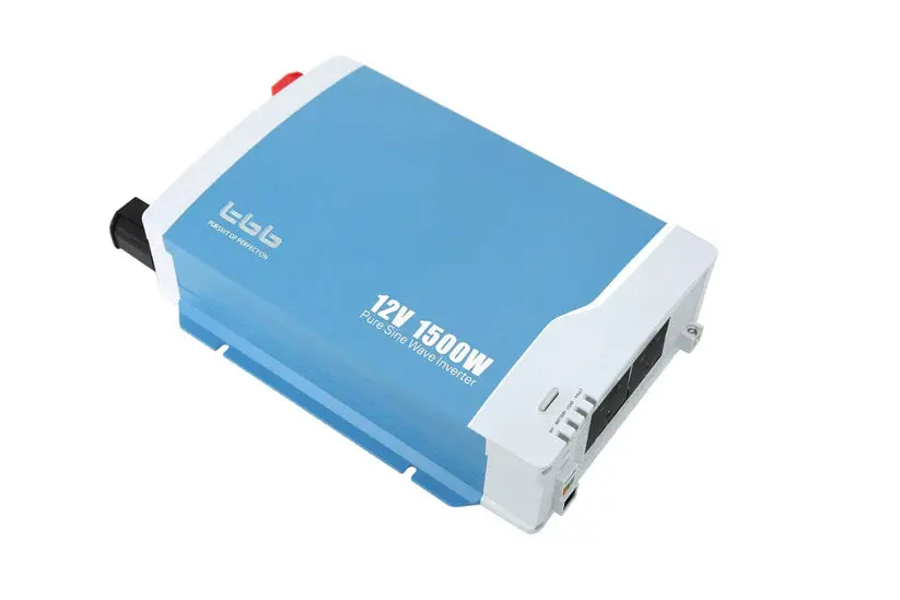 Tbb 1500W Pure Sine Wave Inverter 12V - Tbih1500L