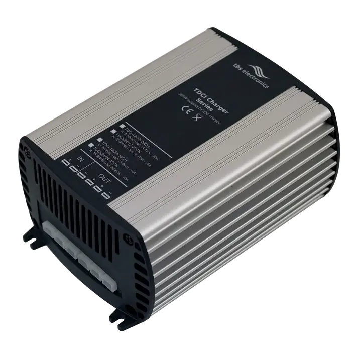 [TBS5020730] Tbs5020730 15A Dc-Dc Inverter 9-18V To 24.5V Pure Sine Wave Converter