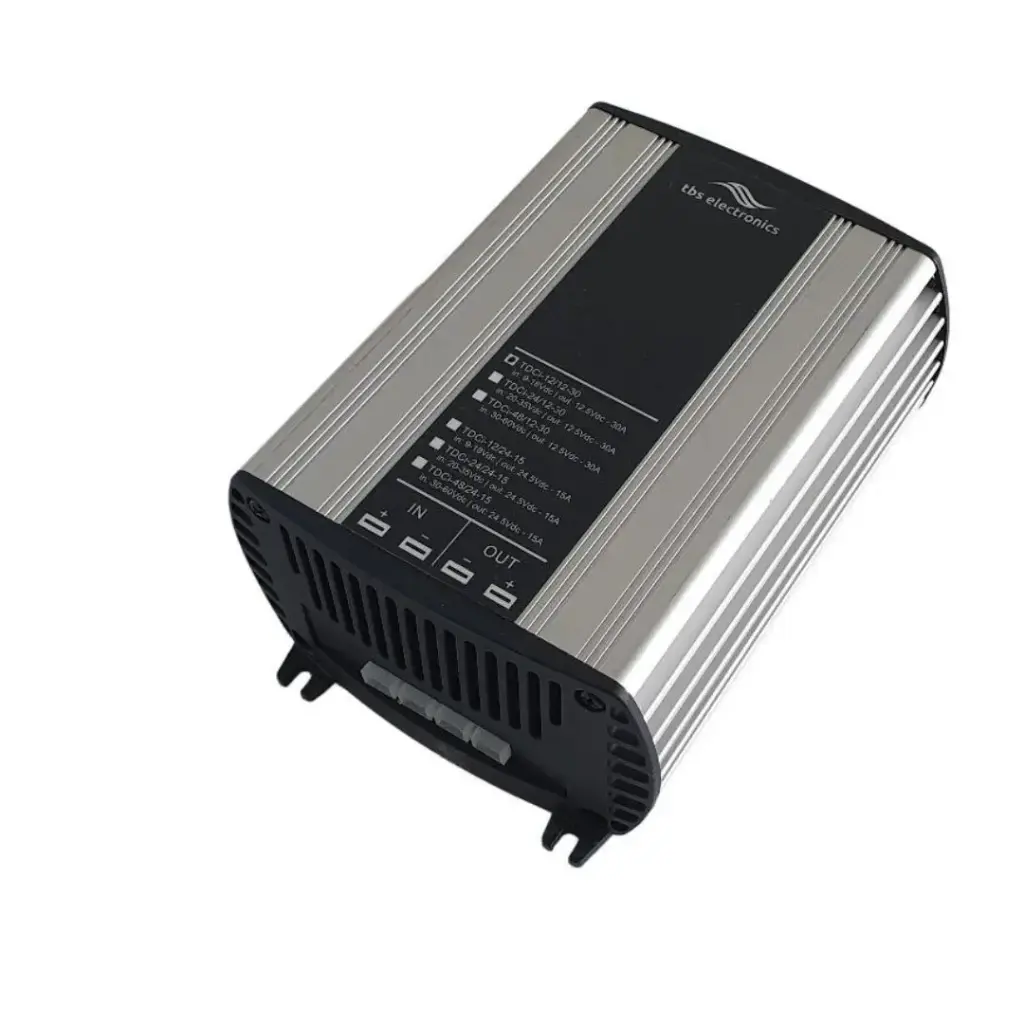 [TBS5020740] Tbs5020740 Pure Sine Wave Inverter 20-35V To 24.5V 15A