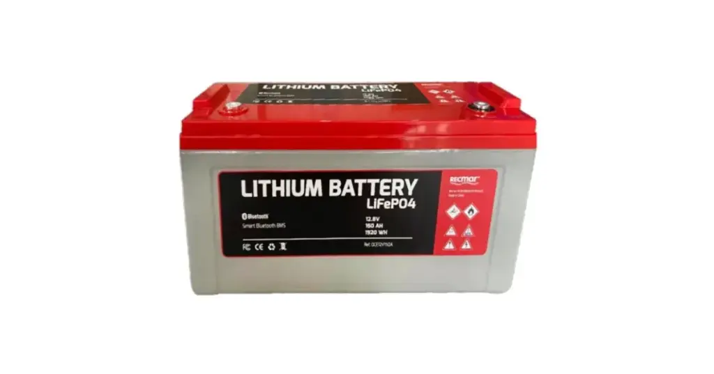 [OCE12V60A] 12V 60A Lithium Battery Oce12V60A - Reliable Power Source