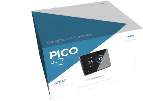 [SIMPK21N2SB] Pico Standard Package Standalone Black Simpk21N2Sb - Reliable Electrical Component