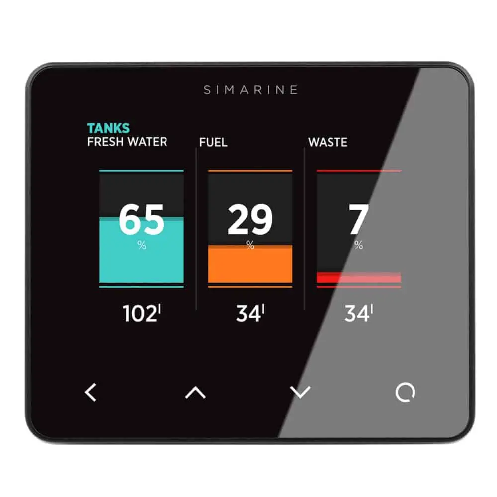 [SIMPK21N3SB] Pico Blue Package Standalone Black | Simpk21N3Sb | Efficient Electrical System