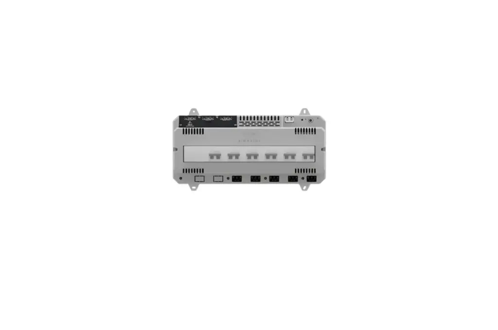 [SIMSAC05] Simarine Ac Power Unit Sac03-Rcbo-Eu | Durable & Efficient | Simsac05