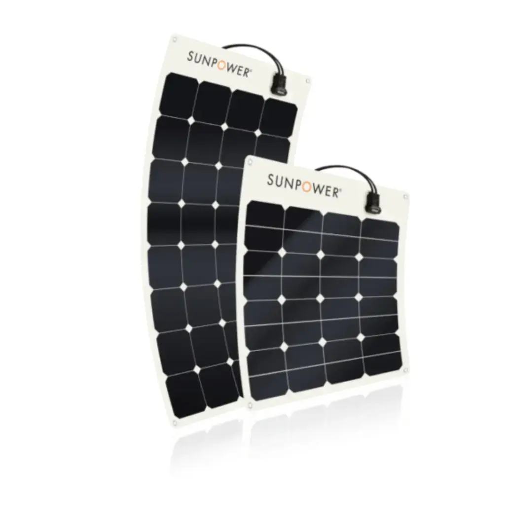 [MARCA10521] Rigid 100W monocrystalline solar panel MARCA10521Spectra Solar 30 W