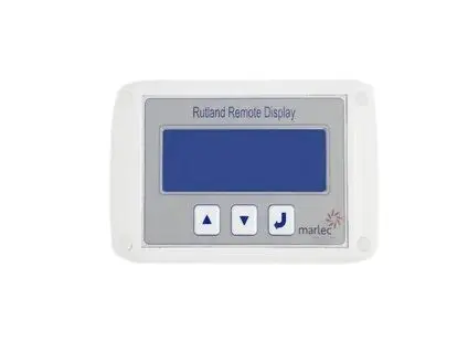[MARCA1174] Remote Display Hrdi ControllerMarca1174 For Solar Panel Monitoring