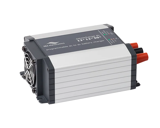 12V Pure Sine Wave Battery Charger Tbs502400 - Efficient & Reliable