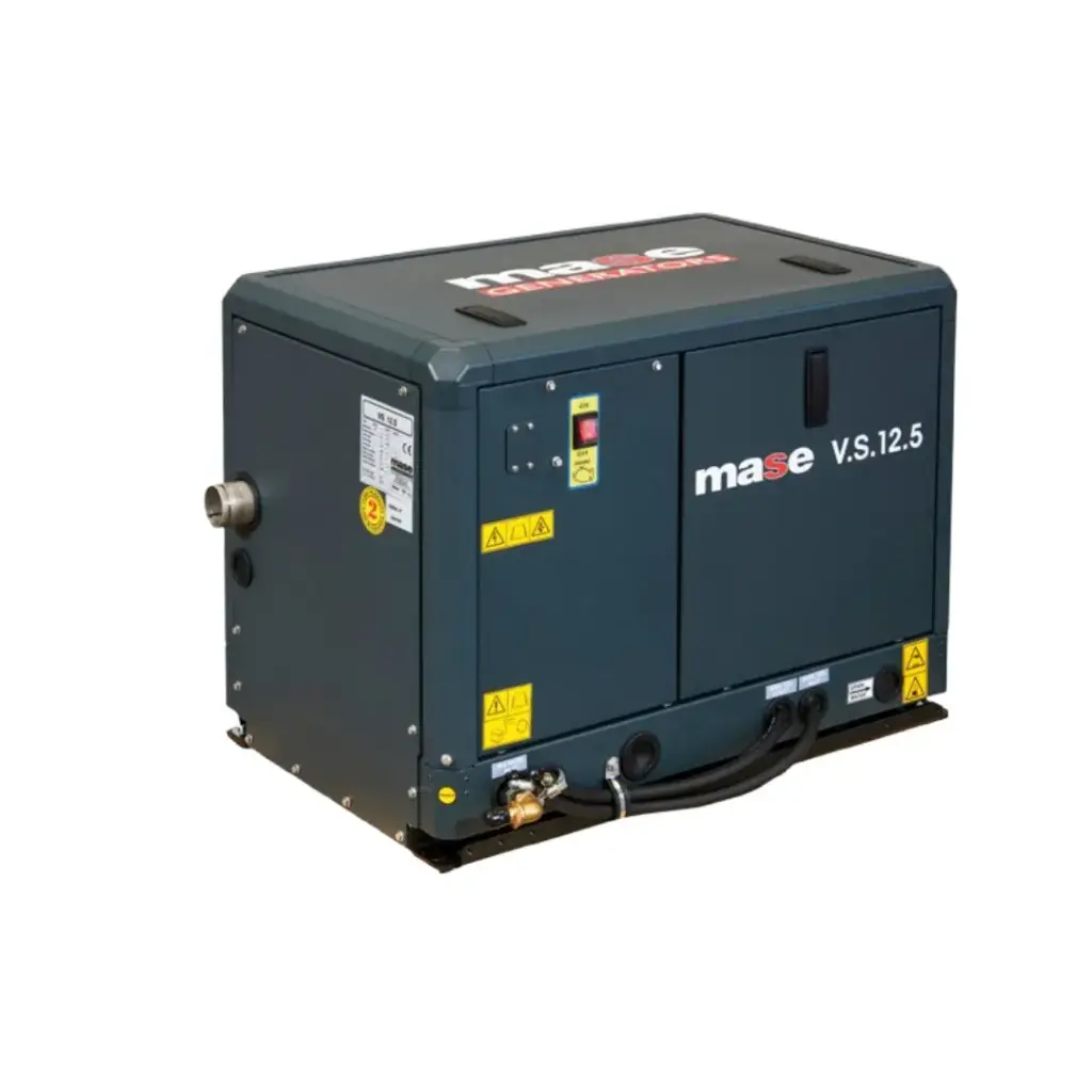 [MAS003517] Mase Vs 12.5Kw Variable Generator | Mas003517 | Reliable & Efficient