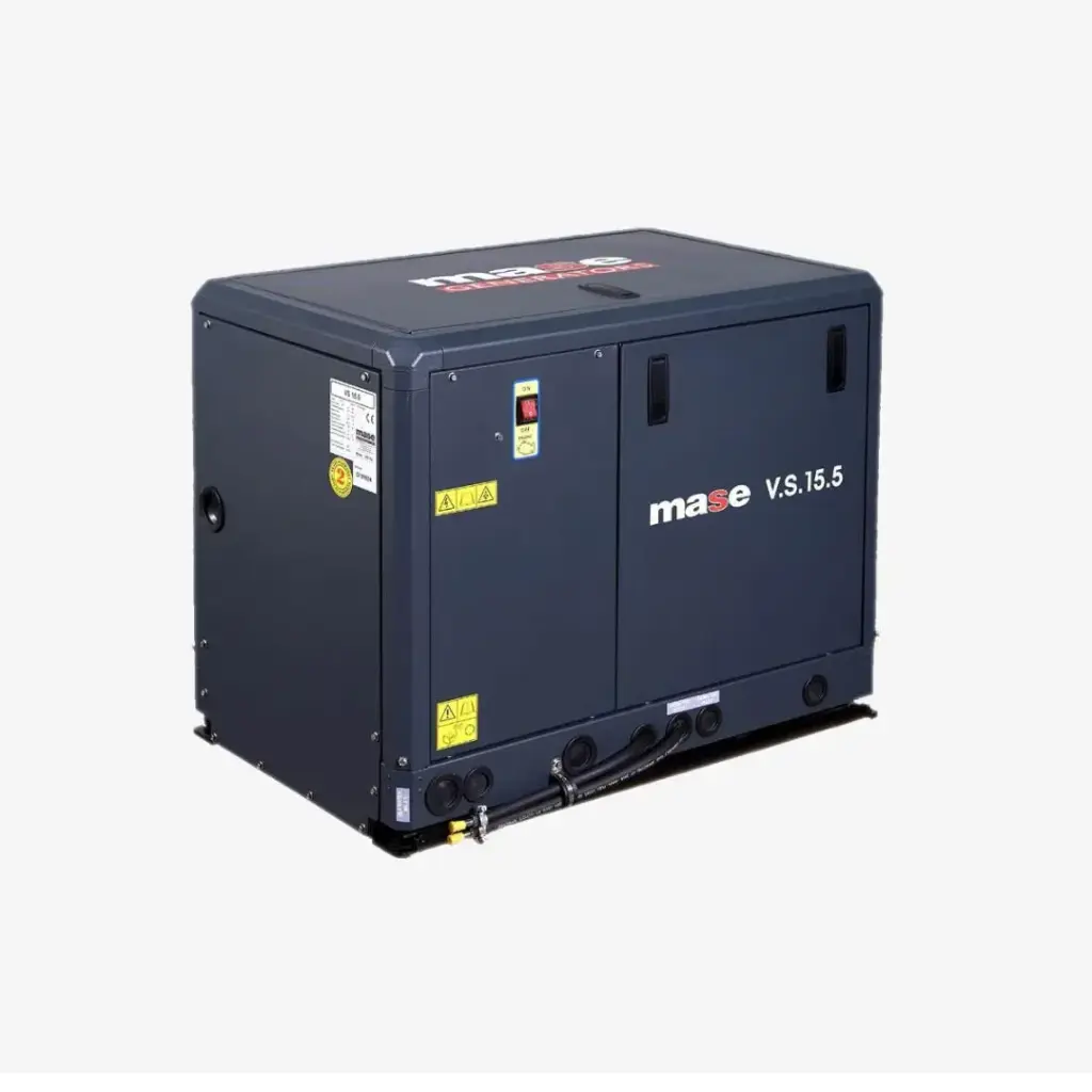 [MAS003311] Mase 15Kw Variable Generator Vs 15.5 | Mas003311