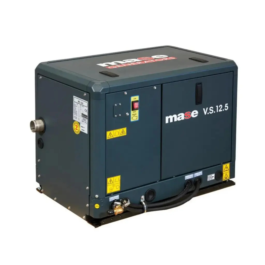 Mase Vs22 Generator Mas003956 - Reliable Power For All Applications