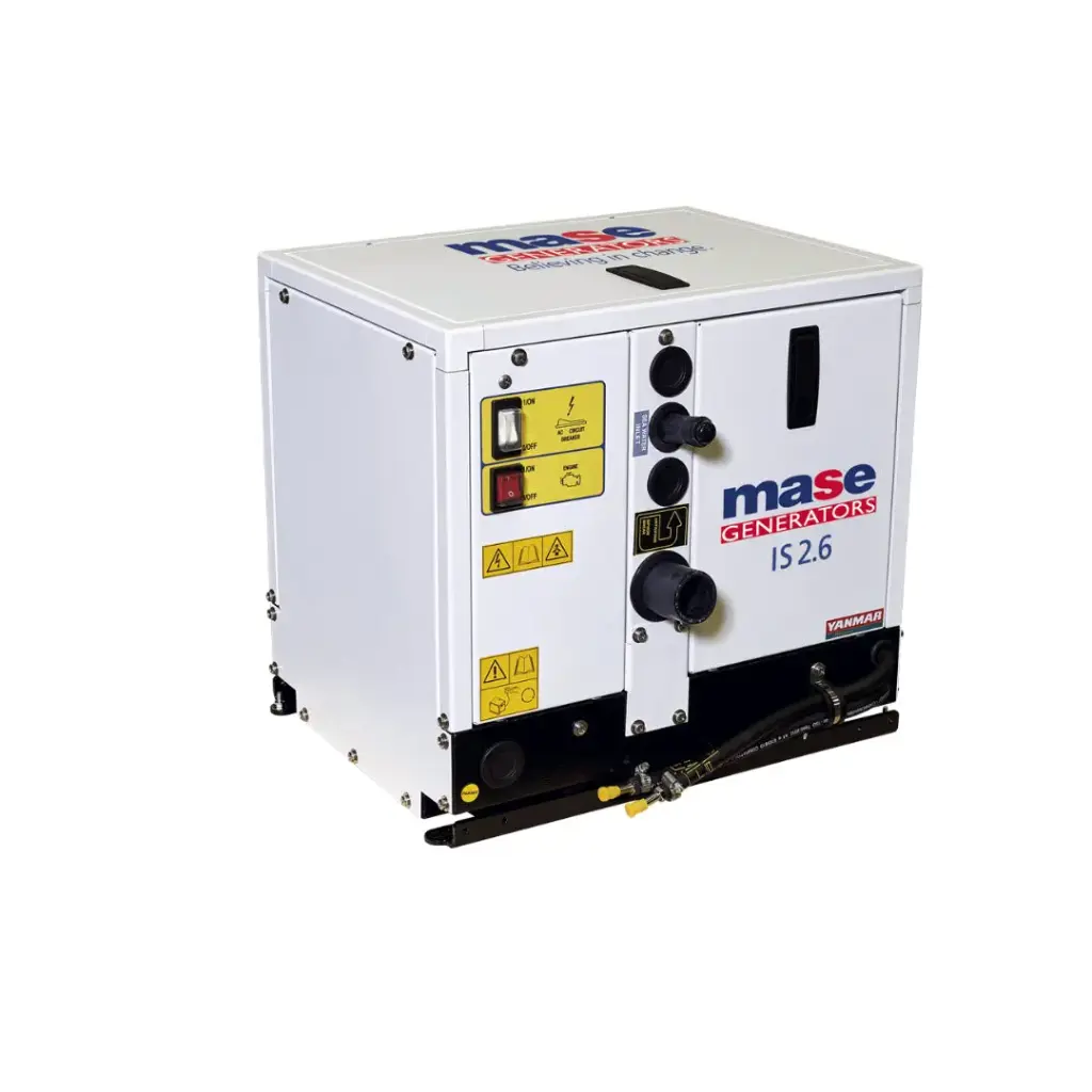 [MAS002728] Mase Is 2.6 2Kw Generator 3000Rpm | Mas002728 | Reliable Power Source