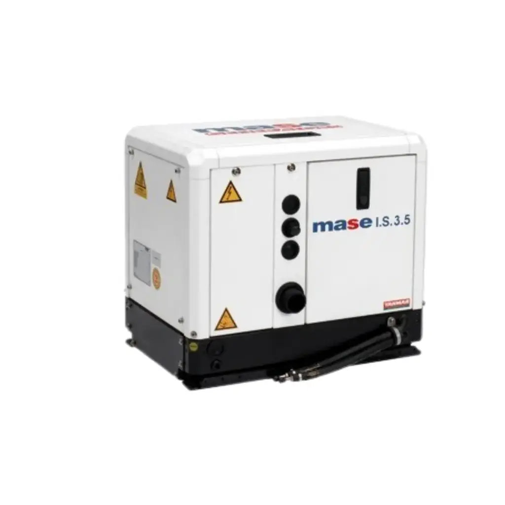 [MAS002714] Mase Generator Is 3.5 | 3Kw 3000Rpm | Mas002714 - Reliable Power Solution