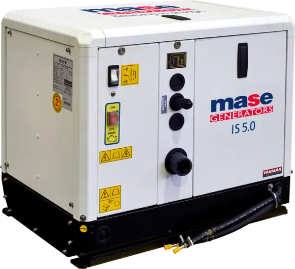 [MAS002715] Mase 5Kw Generator Is 5.0 3000Rpm - Mas002715