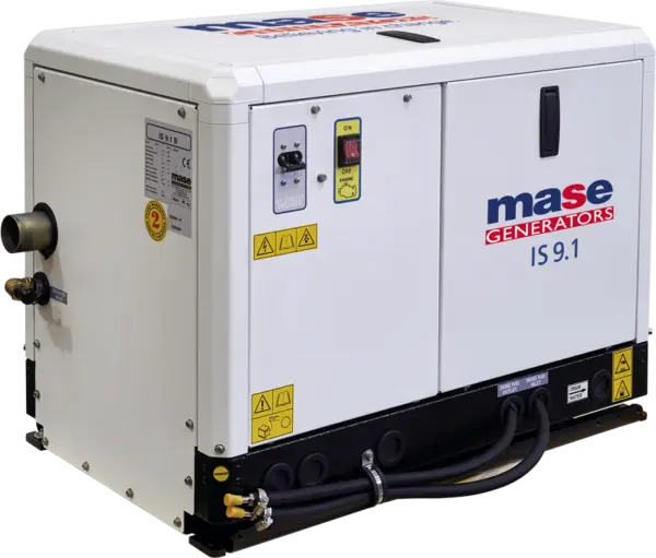 [MAS003317] Mase Generator Is 9.1 8.6Kw 3000Rpm | Mas003317 - Reliable Power Solution