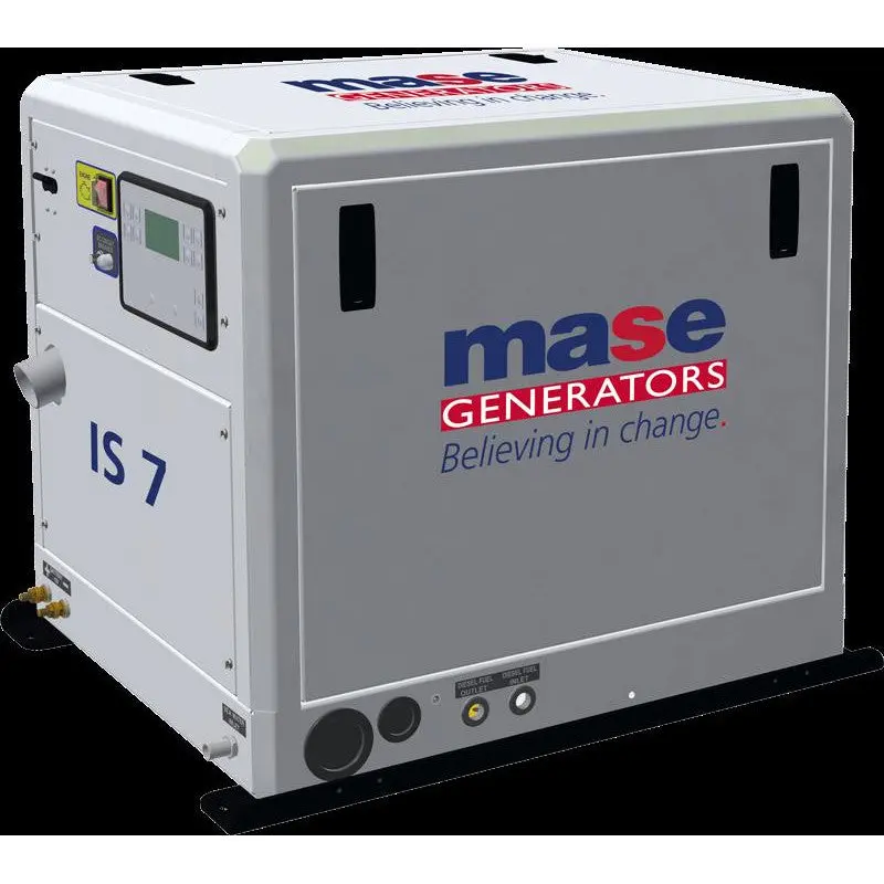 [MAS003636] Mase Generator Is 7 7.5Kw 1500Rpm Mas003636 - Efficient Power Solution