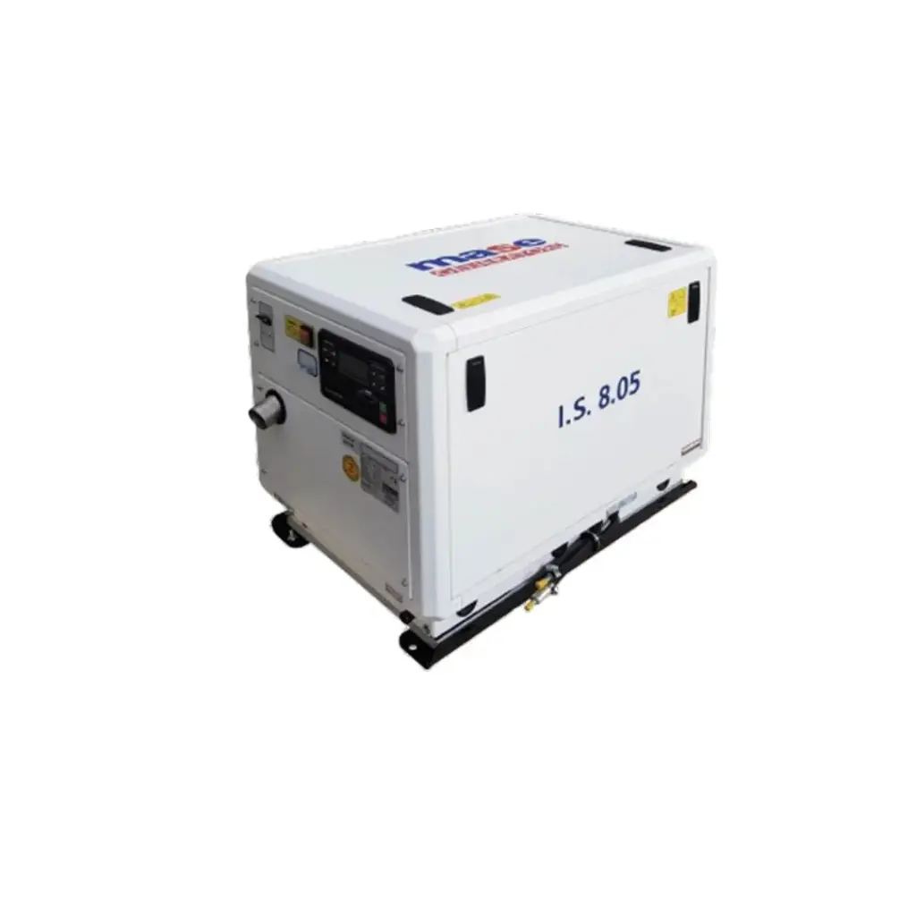 [MAS003573] Mase Generator Is 8 05 8Kw 1500Rpm | Mas003573 | Efficient Power Solution
