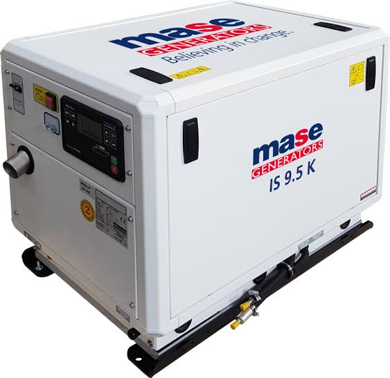 Mase Generator S 9.5 K | Mas003855 | Reliable Power Source