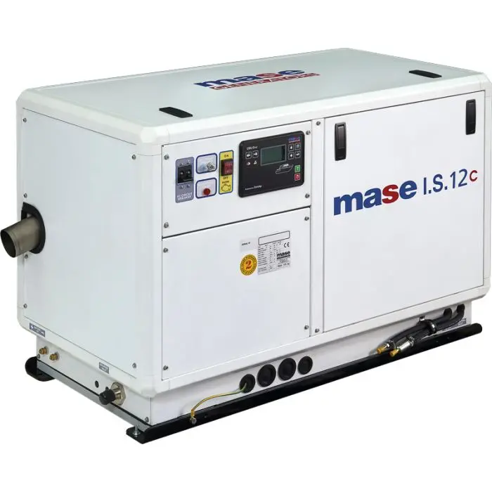 [MAS003653] Mase Is 12 Generator 11.2 Kw 1500 Rpm Mas003653 - Compact Power Solution