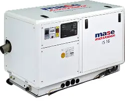[MAS003754] Mase Is 16 15.3Kw Generator Mas003754 - Reliable Power & Efficiency