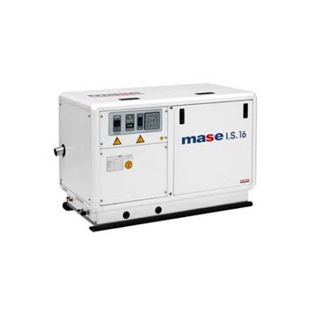 Mase Is 16 15.3Kw Generator MAS003710 - Reliable Power & Efficiency