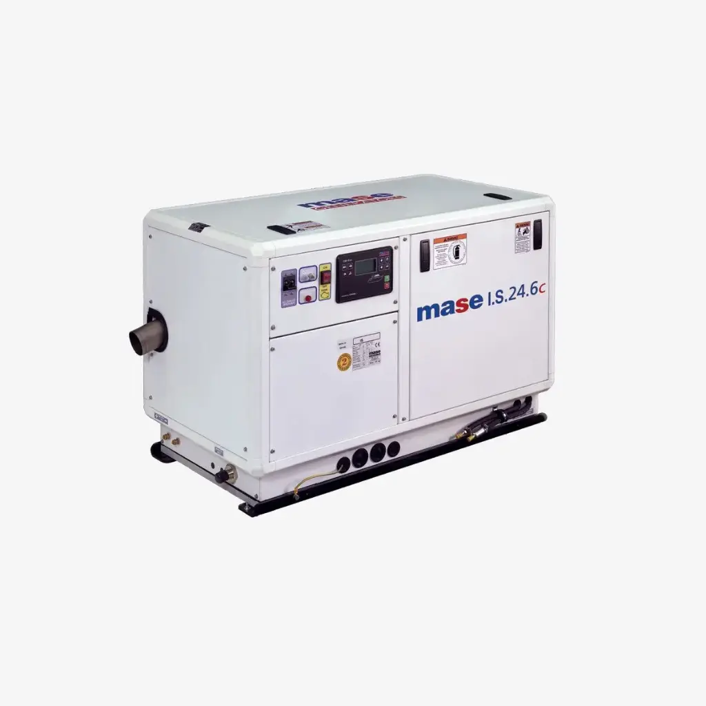 Mase Is 24 26Kw Generator 1500Rpm Mas003687 - Reliable Power Solution