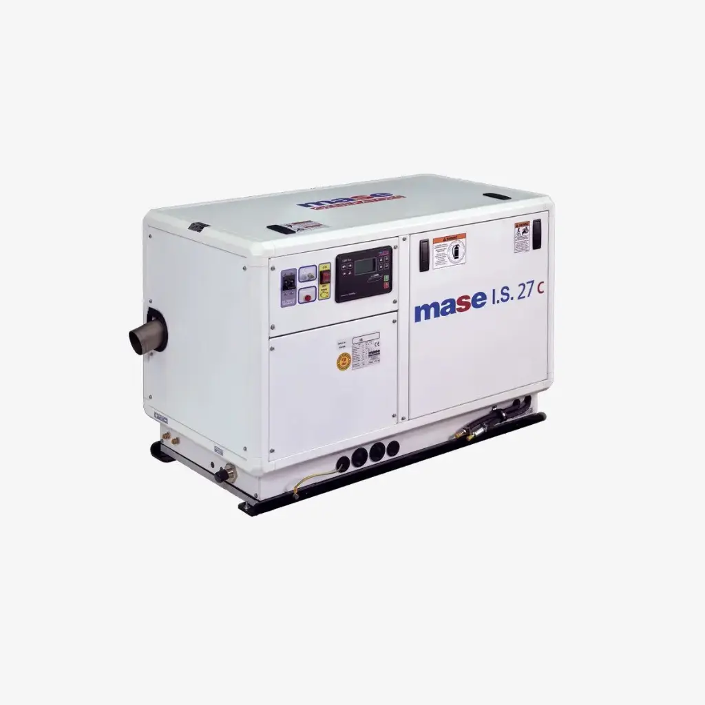 [MAS003568] Mase Is 27K 27Kw Generator 1500Rpm - Mas003568
