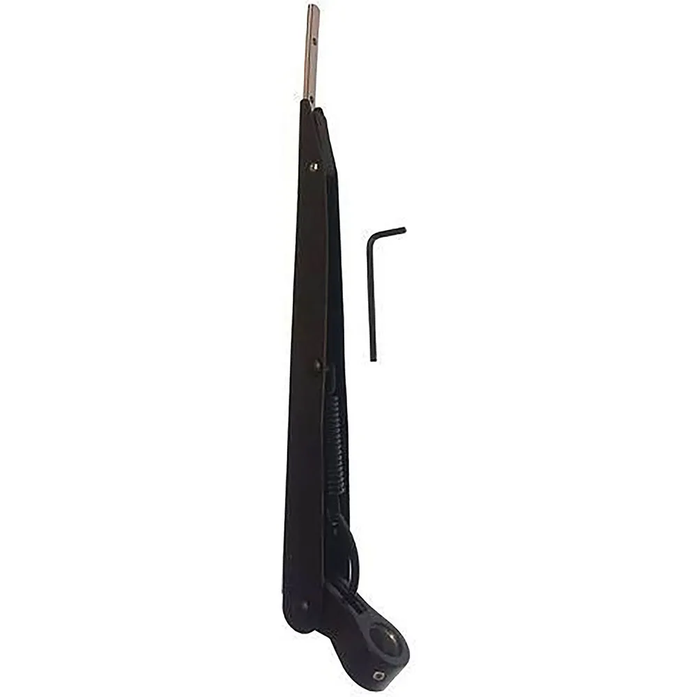 Wiper Arm Stainless Steel 11-14" - Gs12062 - Compatible With 7Mm Fitting