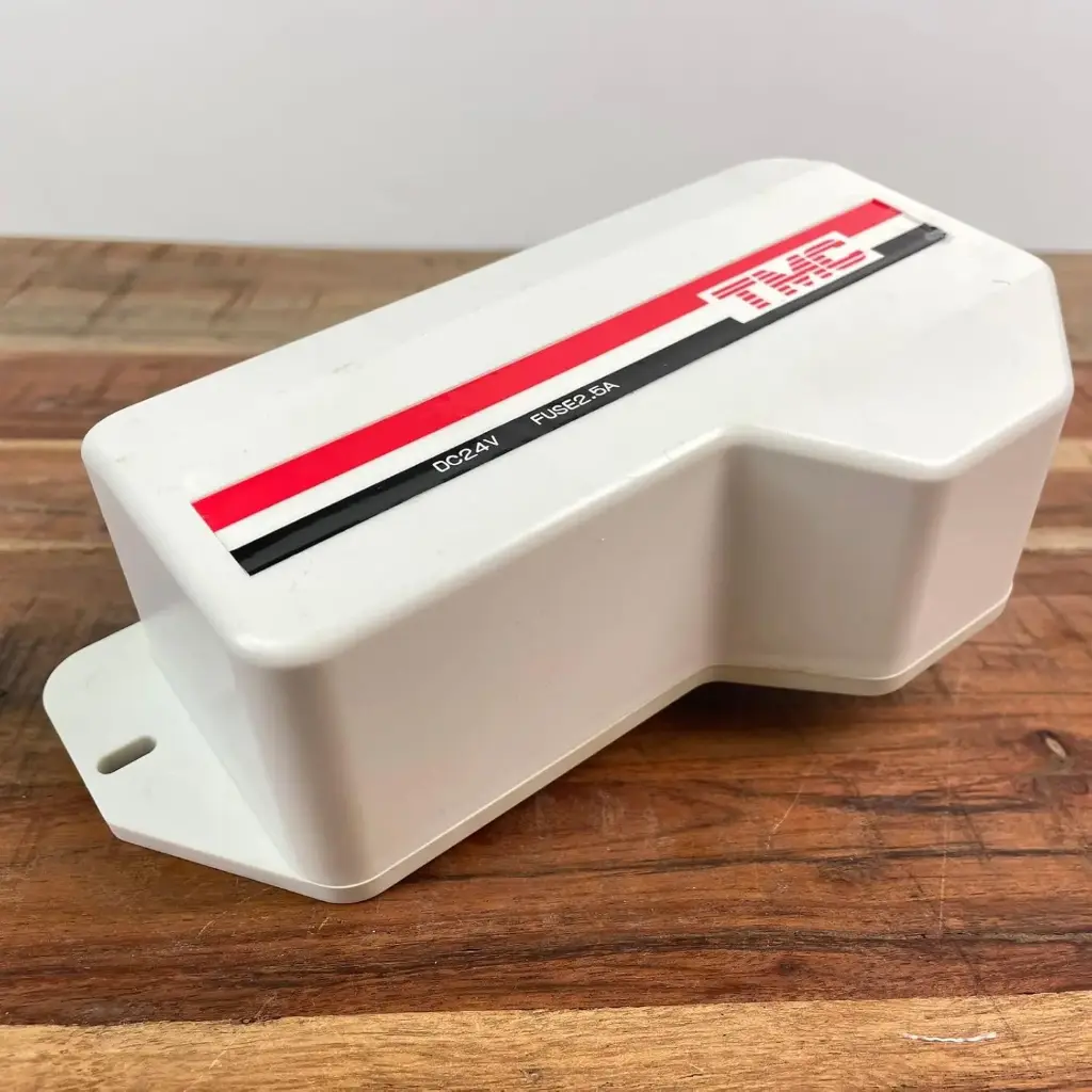 [GS12057] H.D. 12V Wiper Motor With Cover Gs12057 - Heavy-Duty Marine Use