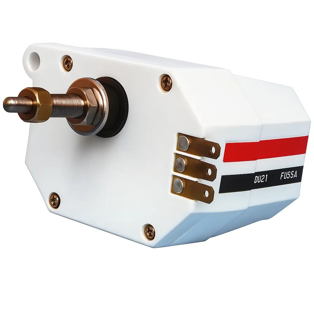 [GS12068] Marine Wiper Motor 12V 110º With Cover | Gs12068 | Goldenship