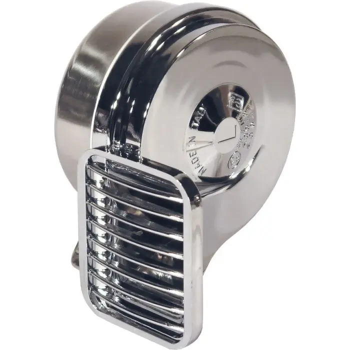 [GS12021] Electric Double Horn 12V - Gs12021 | Powerful Sound Signaling