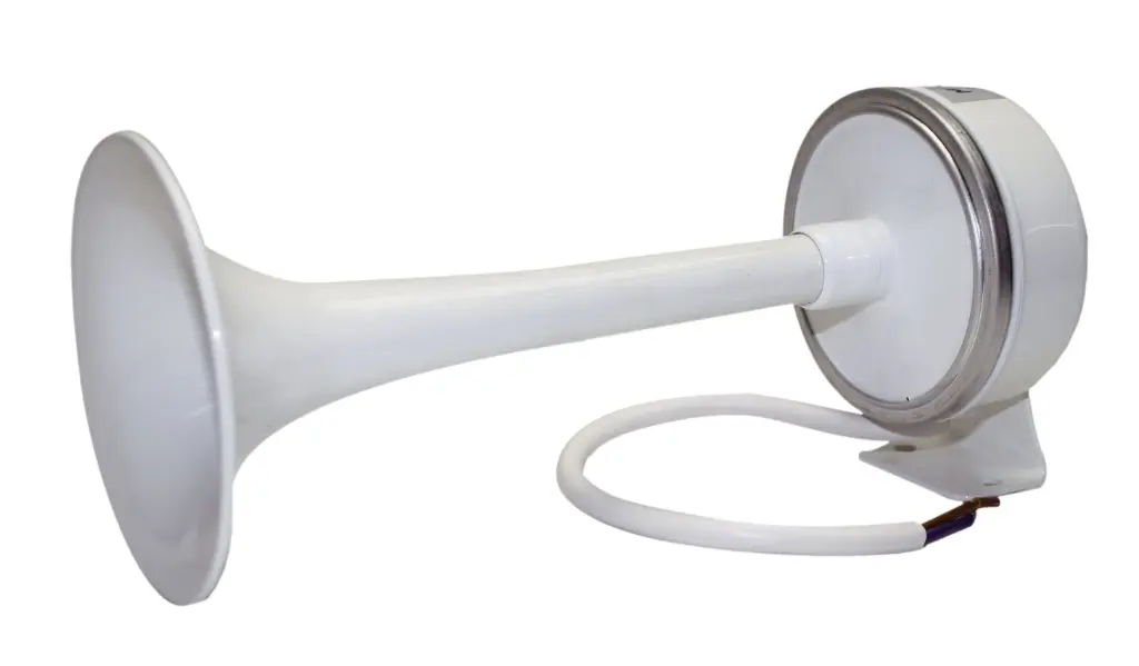 Electric Horn 250Mm 12V | Gs12028 | Marine & Automotive Use